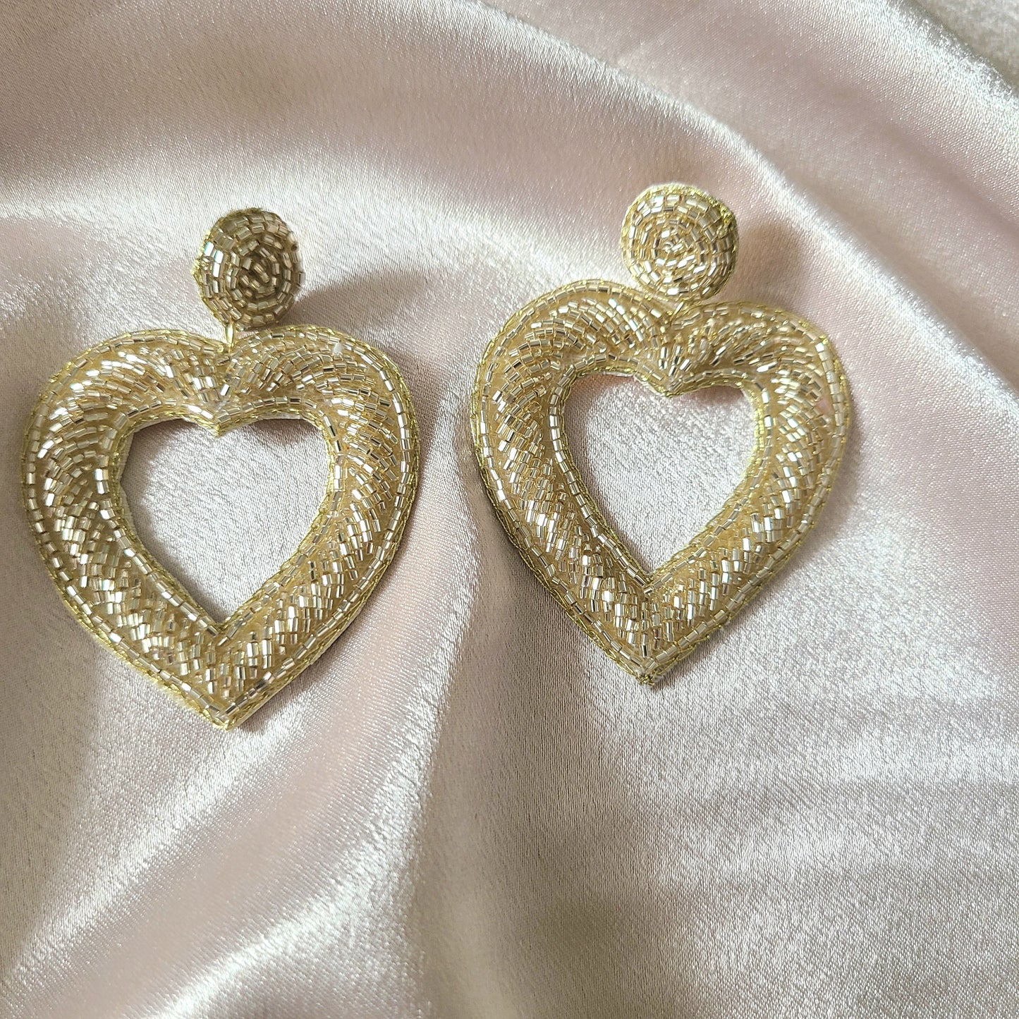 Hearts- Golden