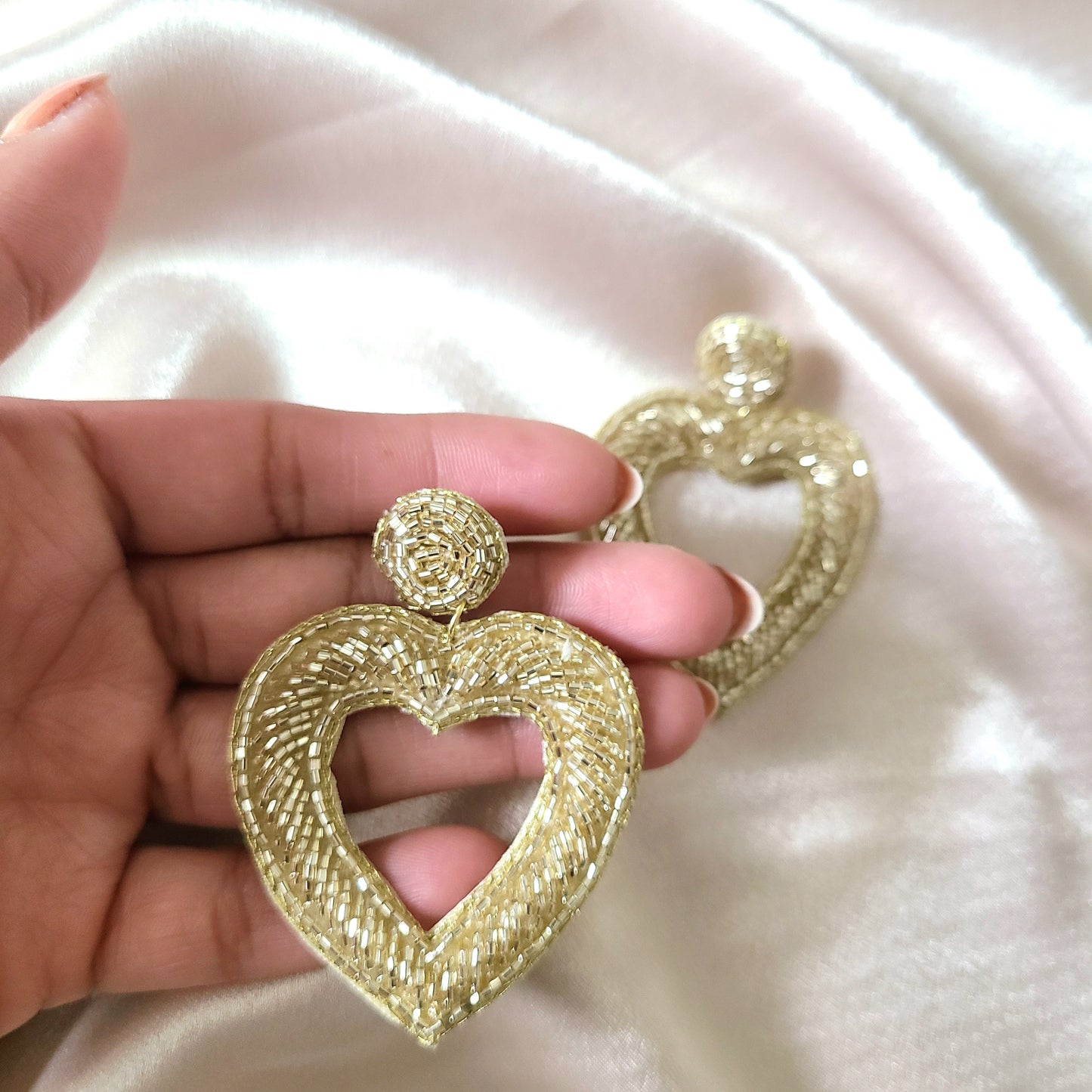 Hearts- Golden