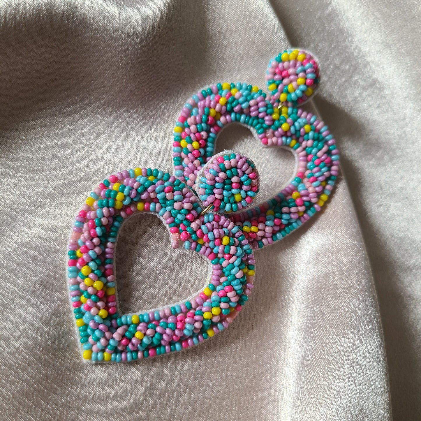 Hearts- confetti
