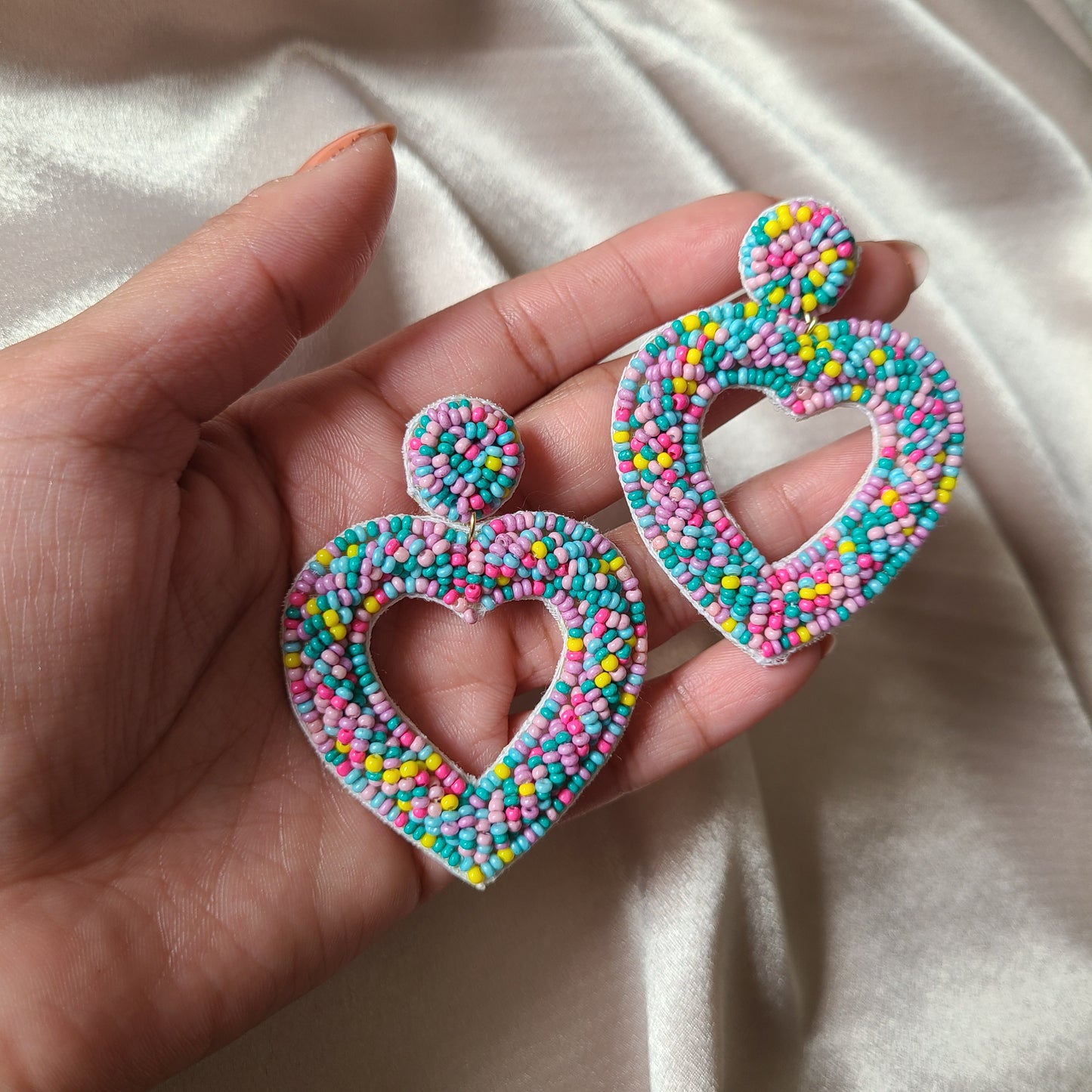 Hearts- confetti