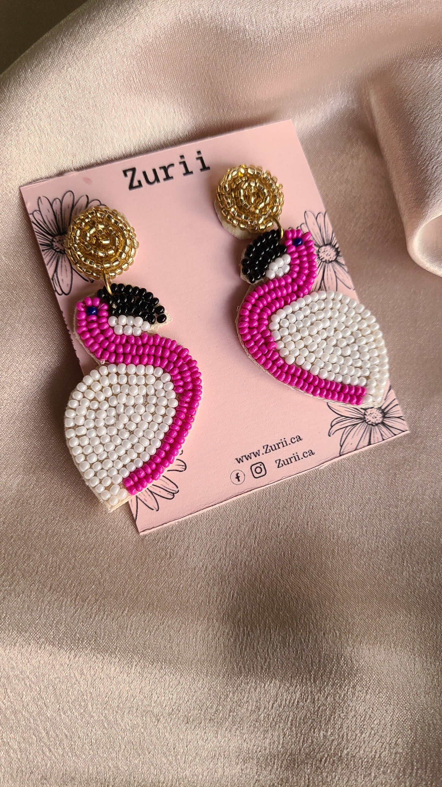 Flamazing Flamingo