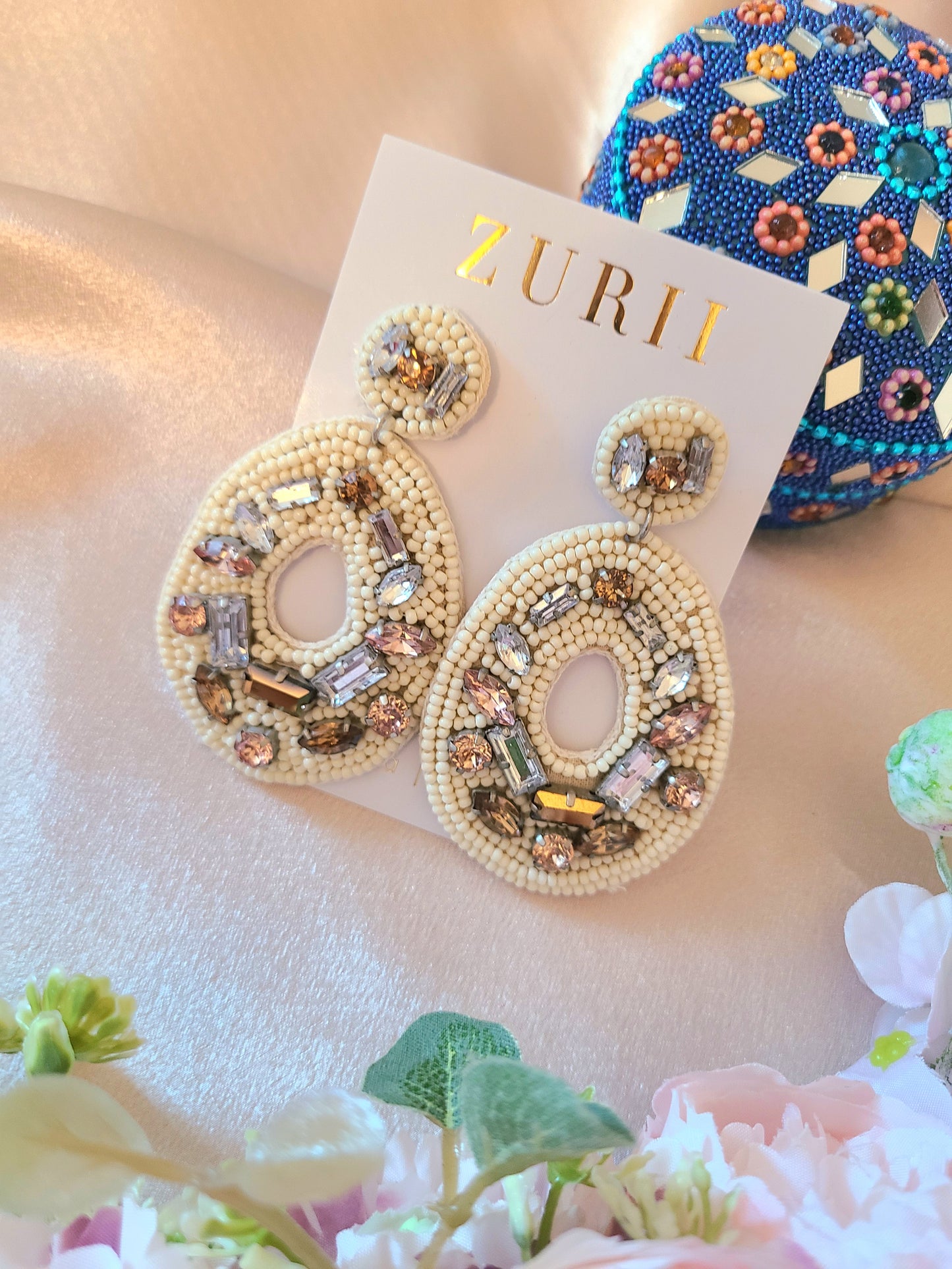 Monica Earrings