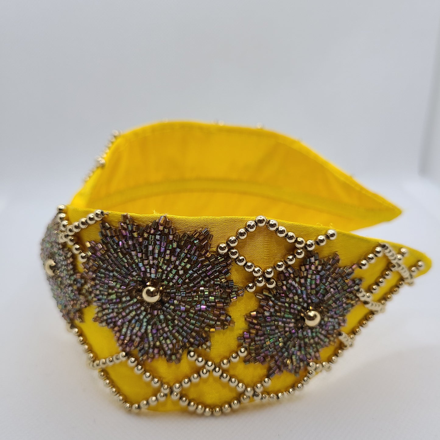 Sunflower Headband