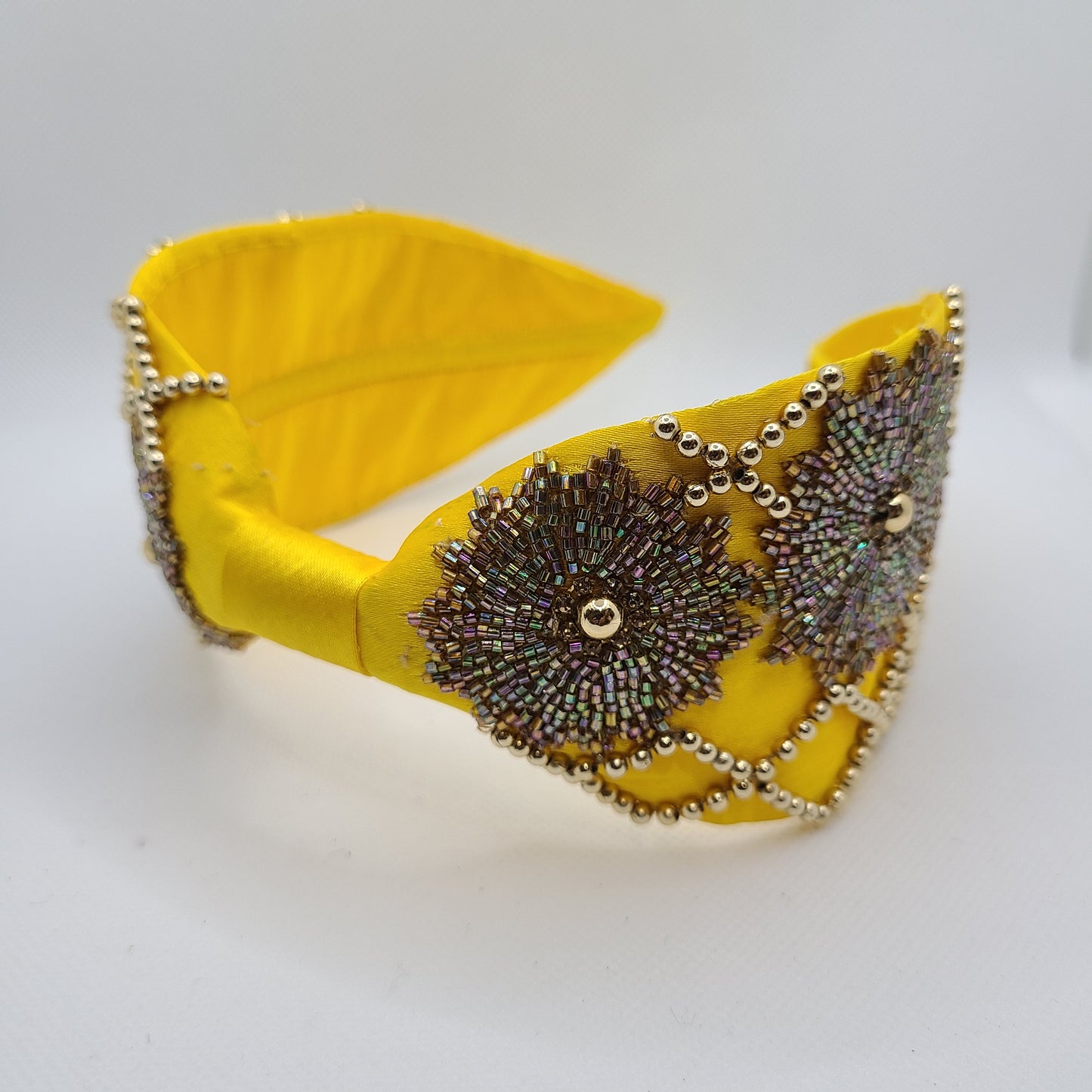 Sunflower Headband