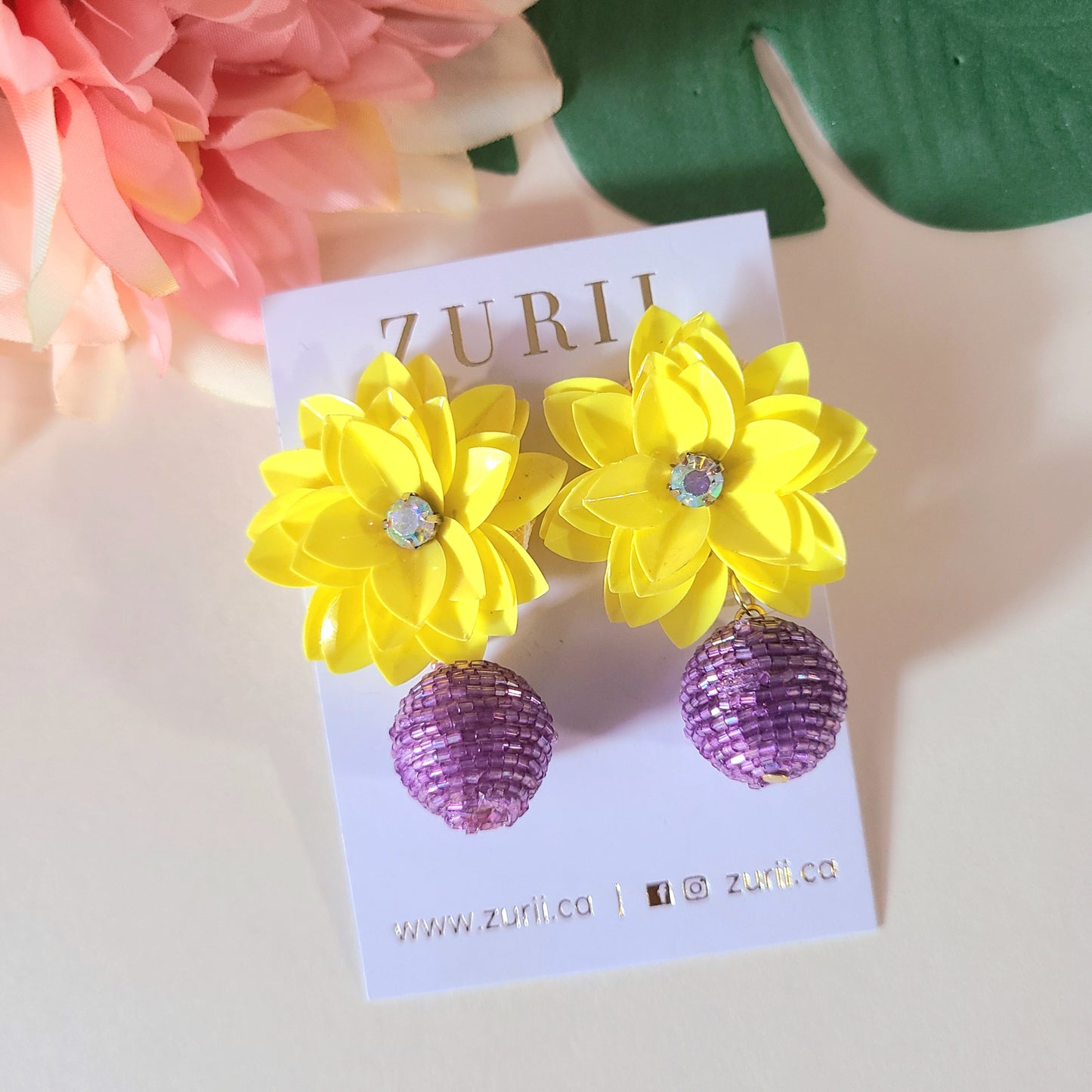 Lauren earrings