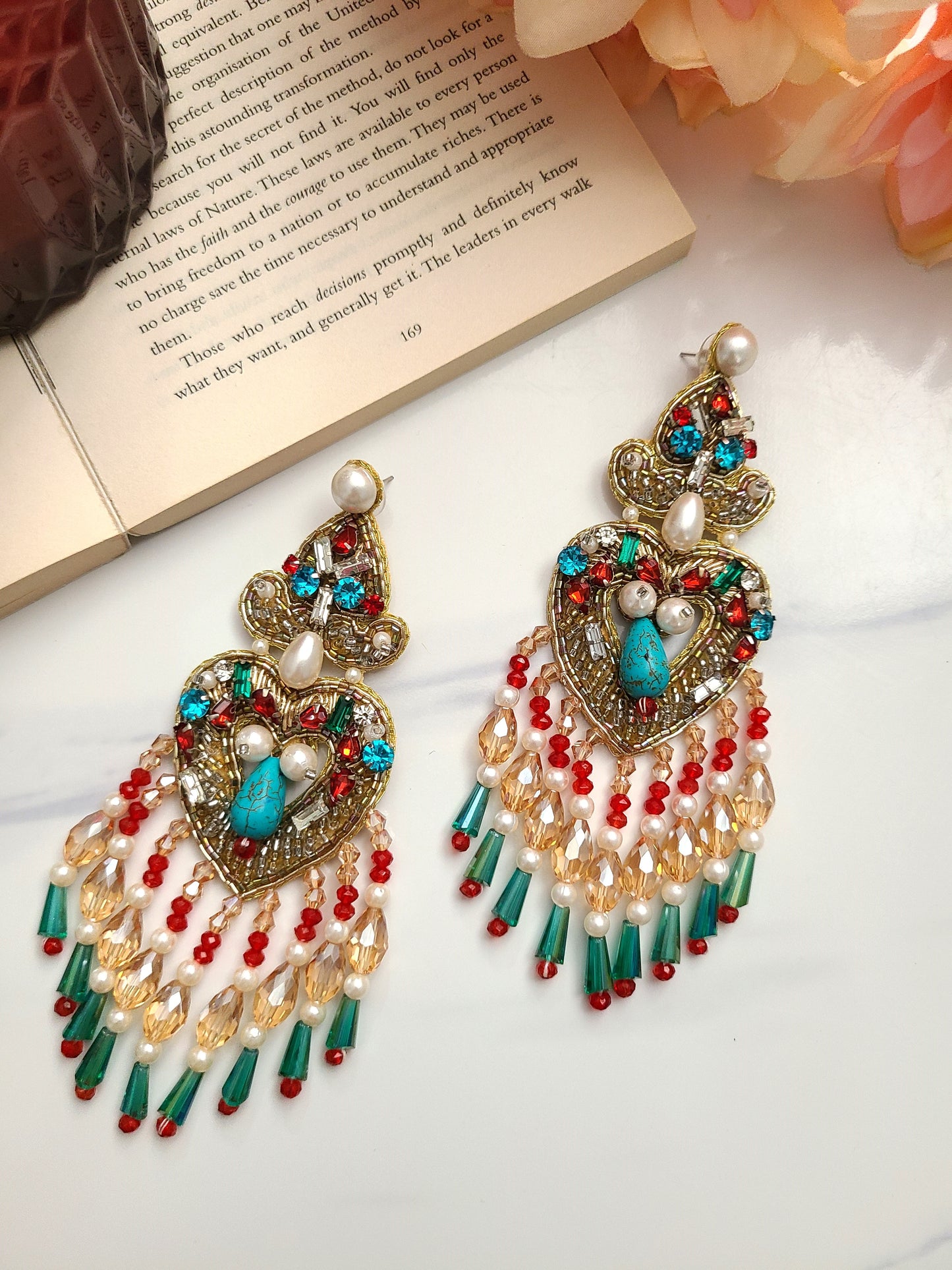 Noor Earrings