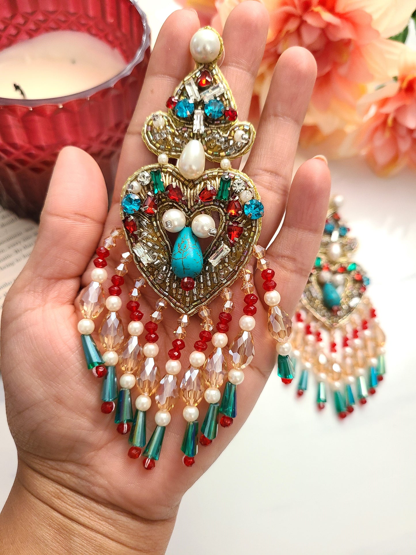 Noor Earrings
