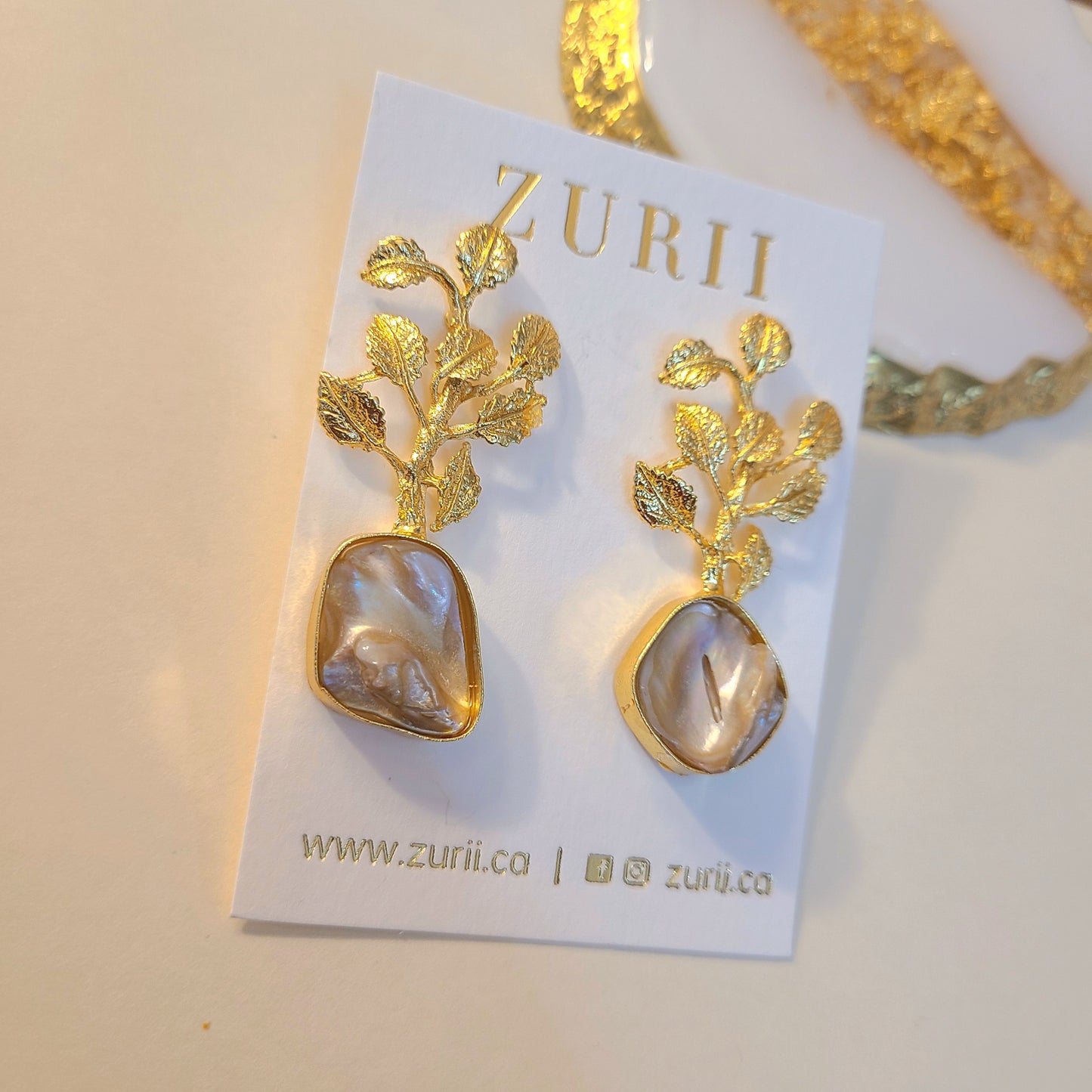 Maia earrings
