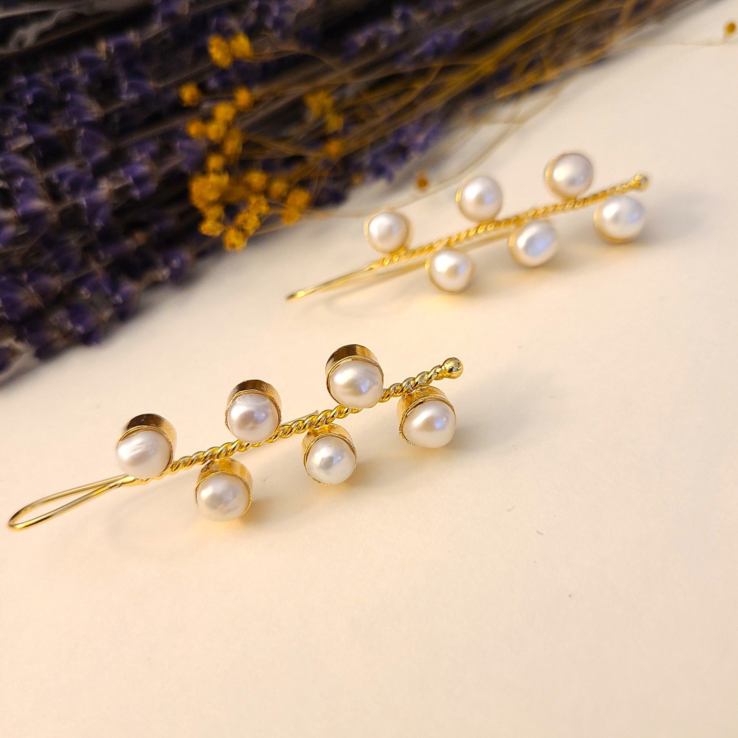 Aviva earrings