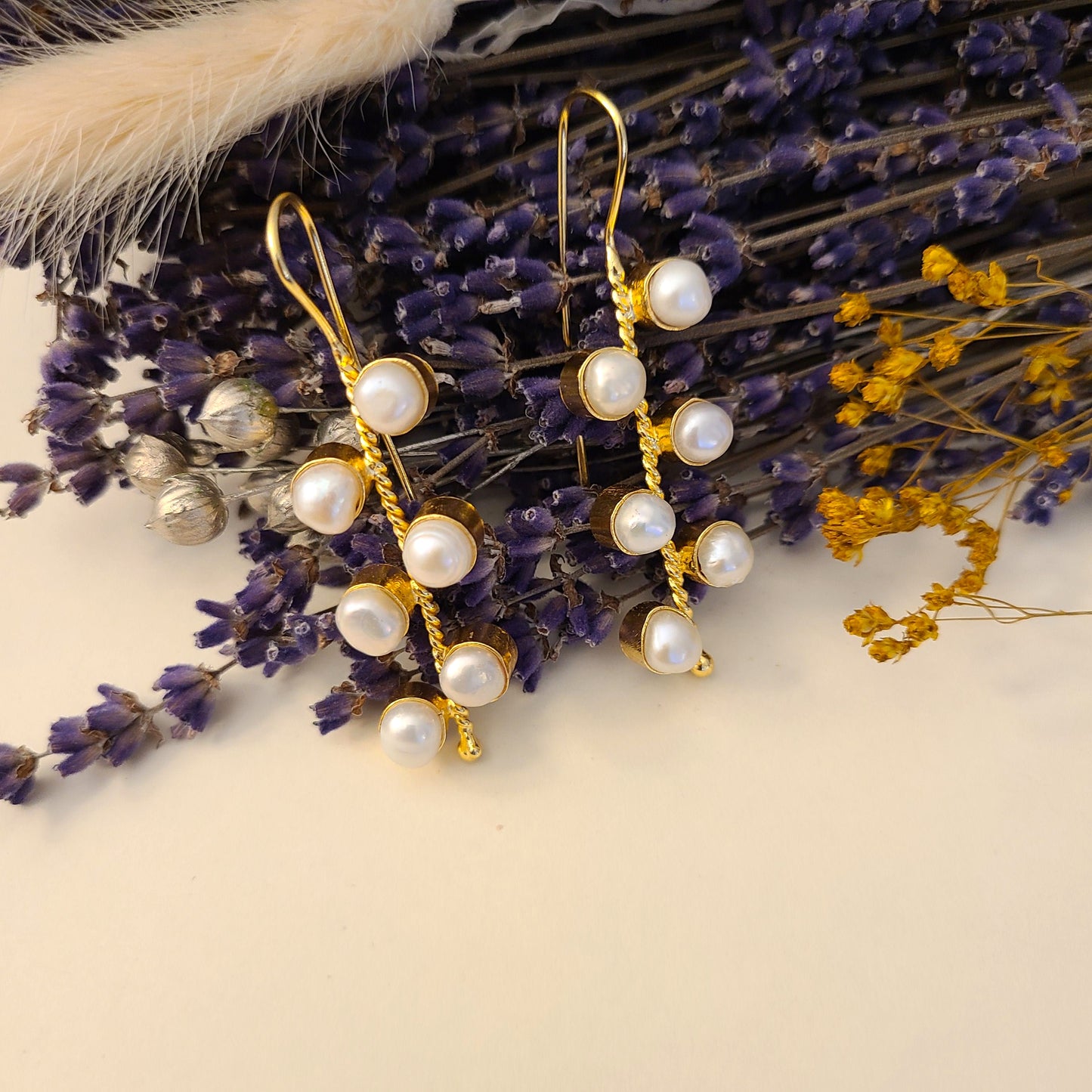 Aviva earrings