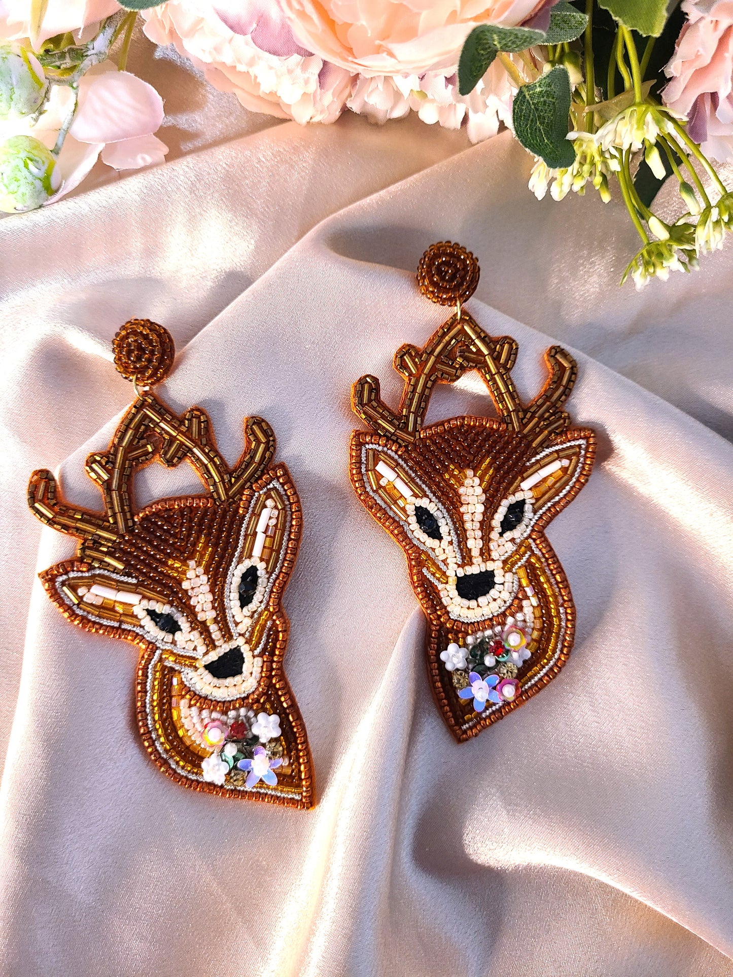 Dasher Earrings
