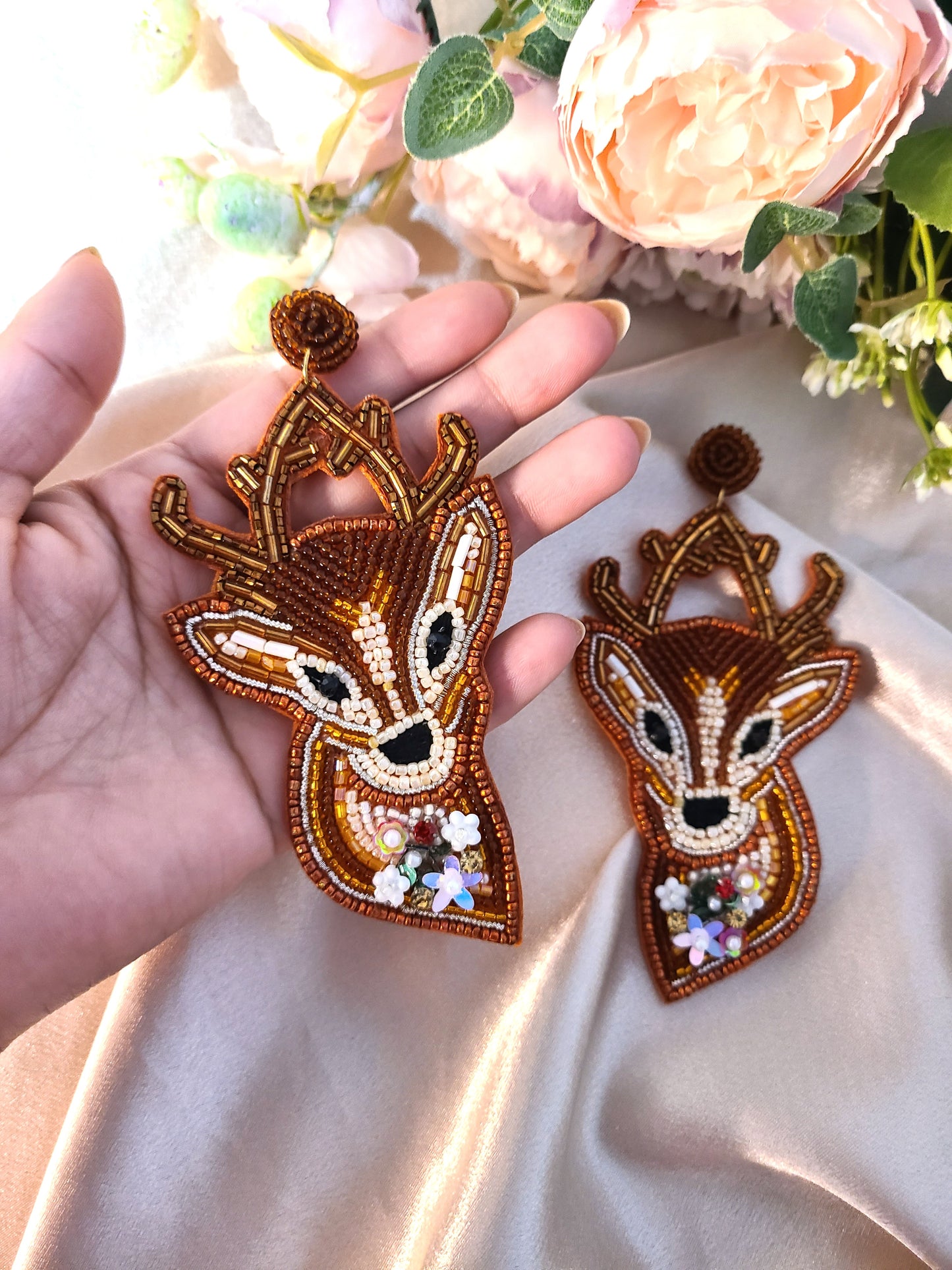 Dasher Earrings