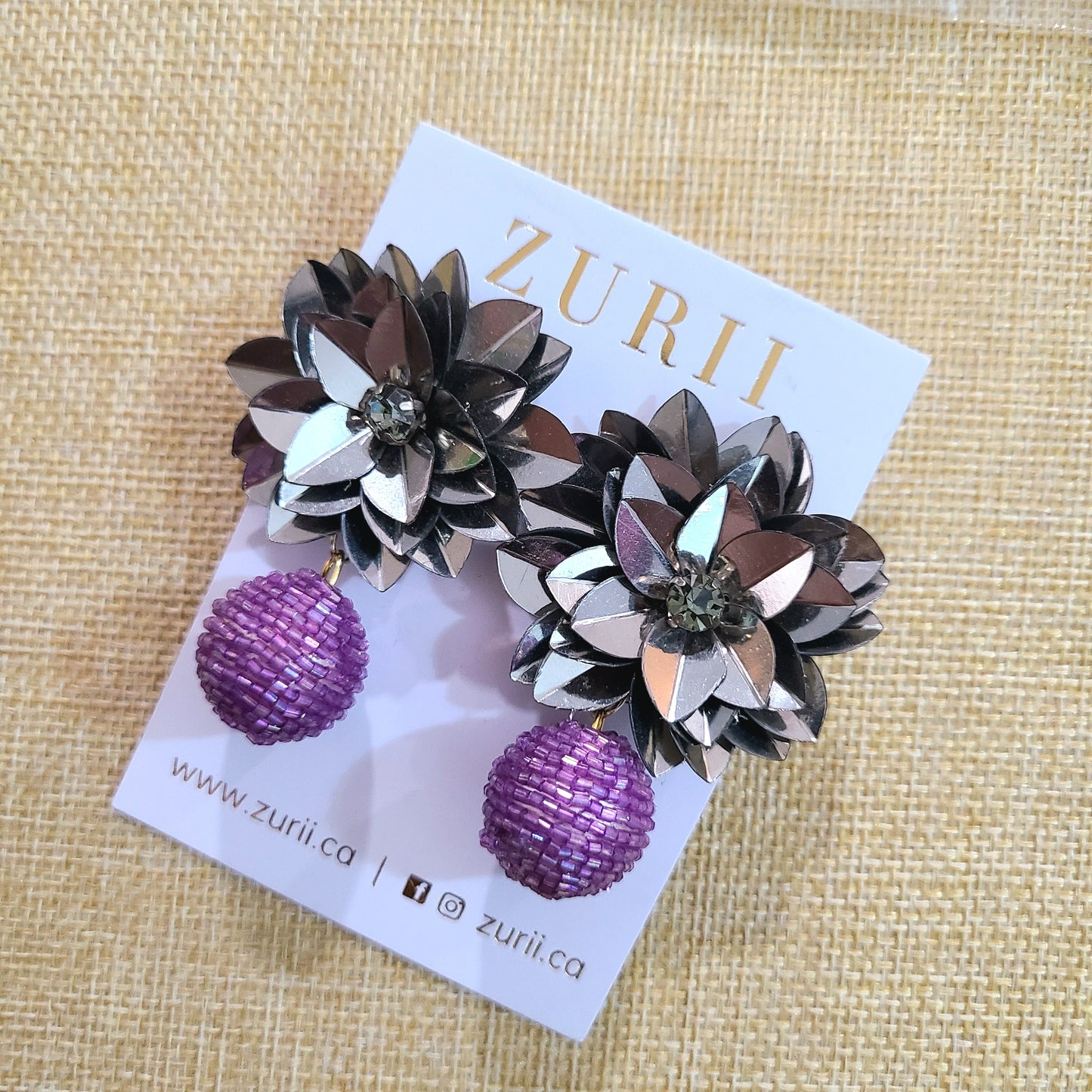 Nancy earrings