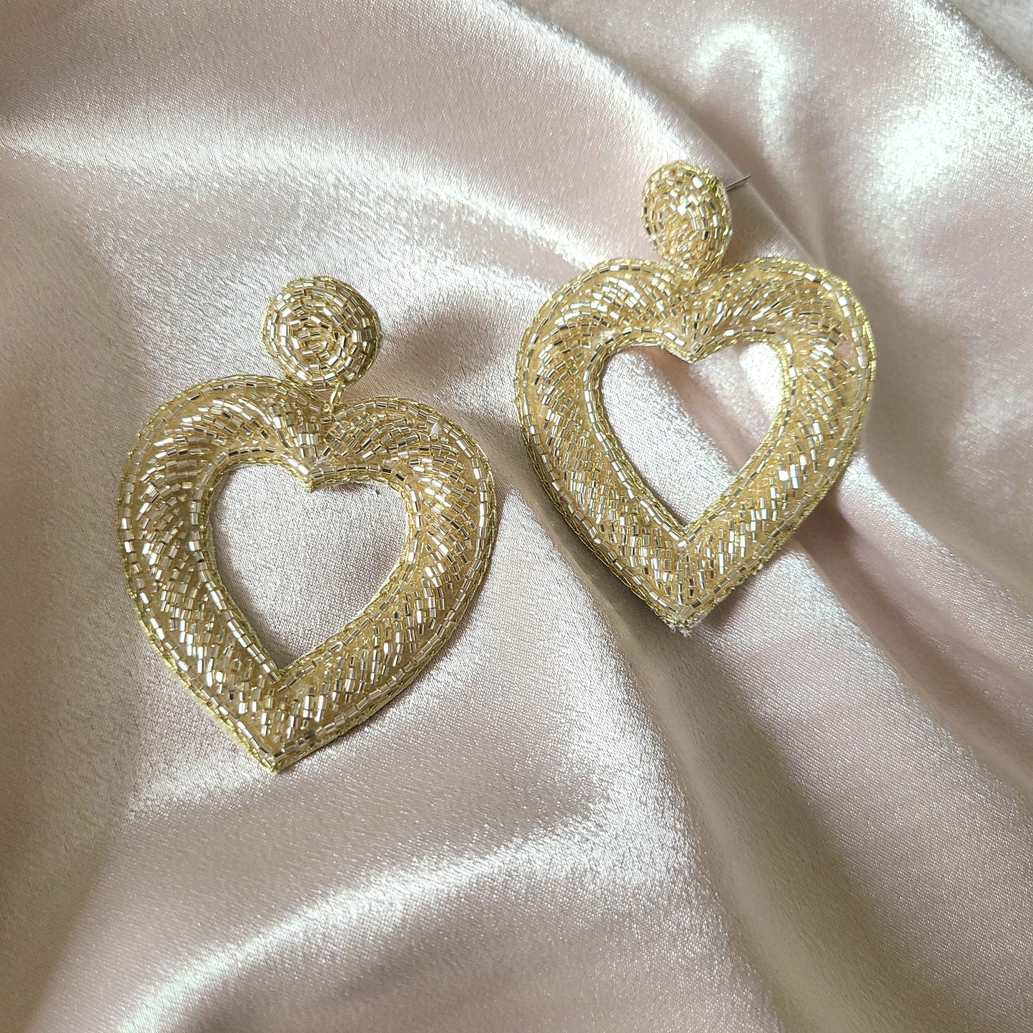 Hearts- Golden