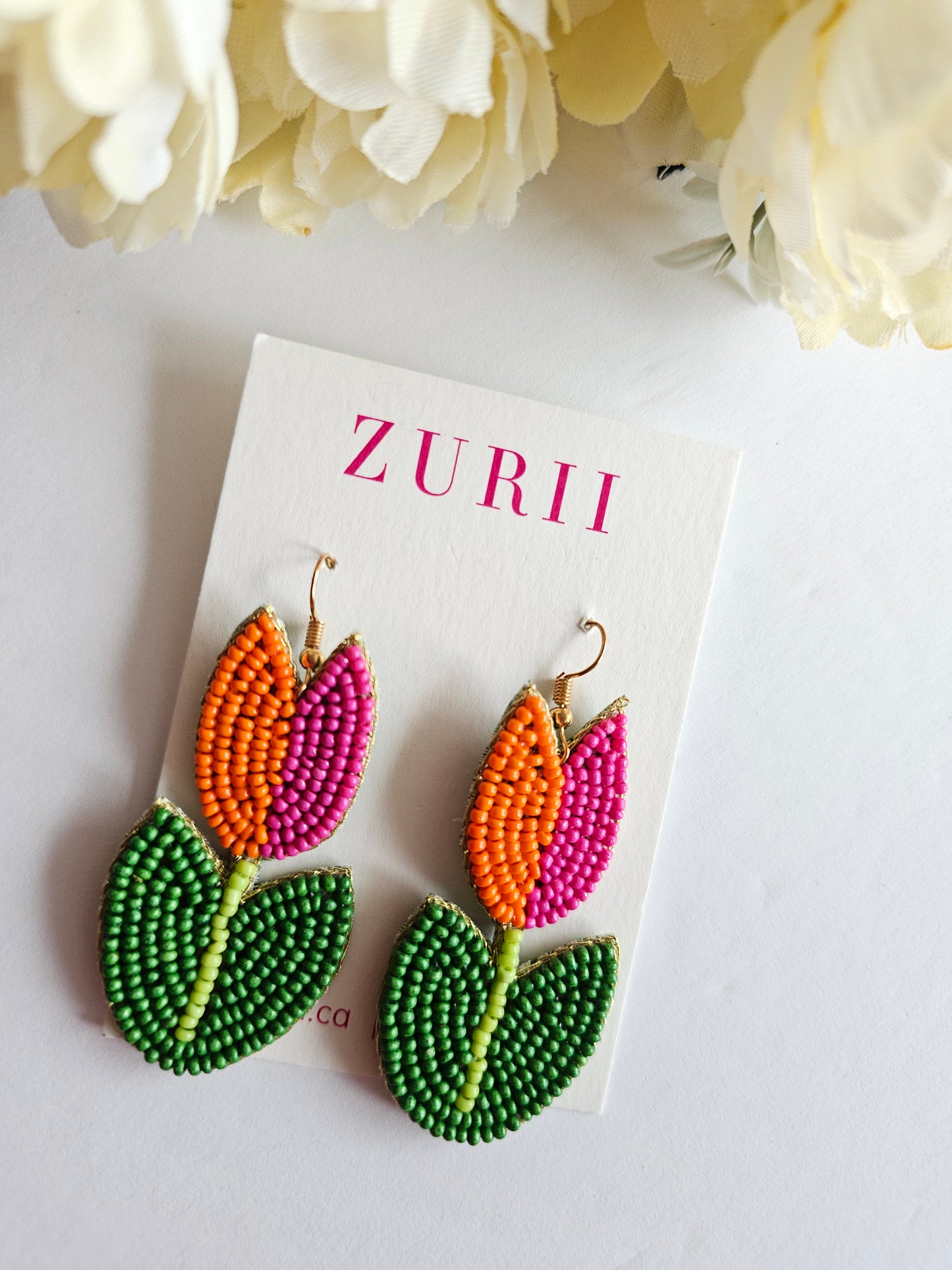 Tulips Earrings