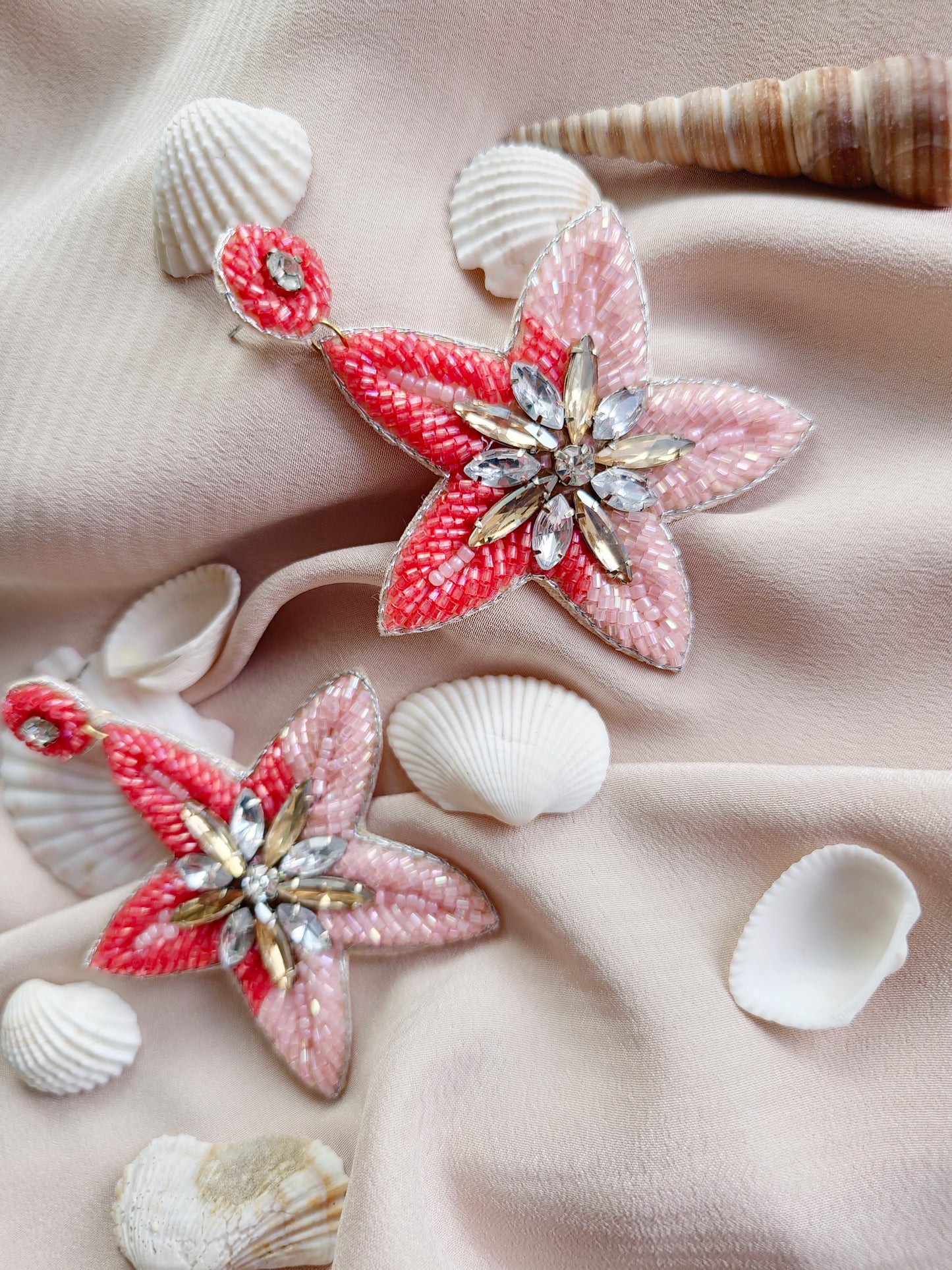 Starfish Pink