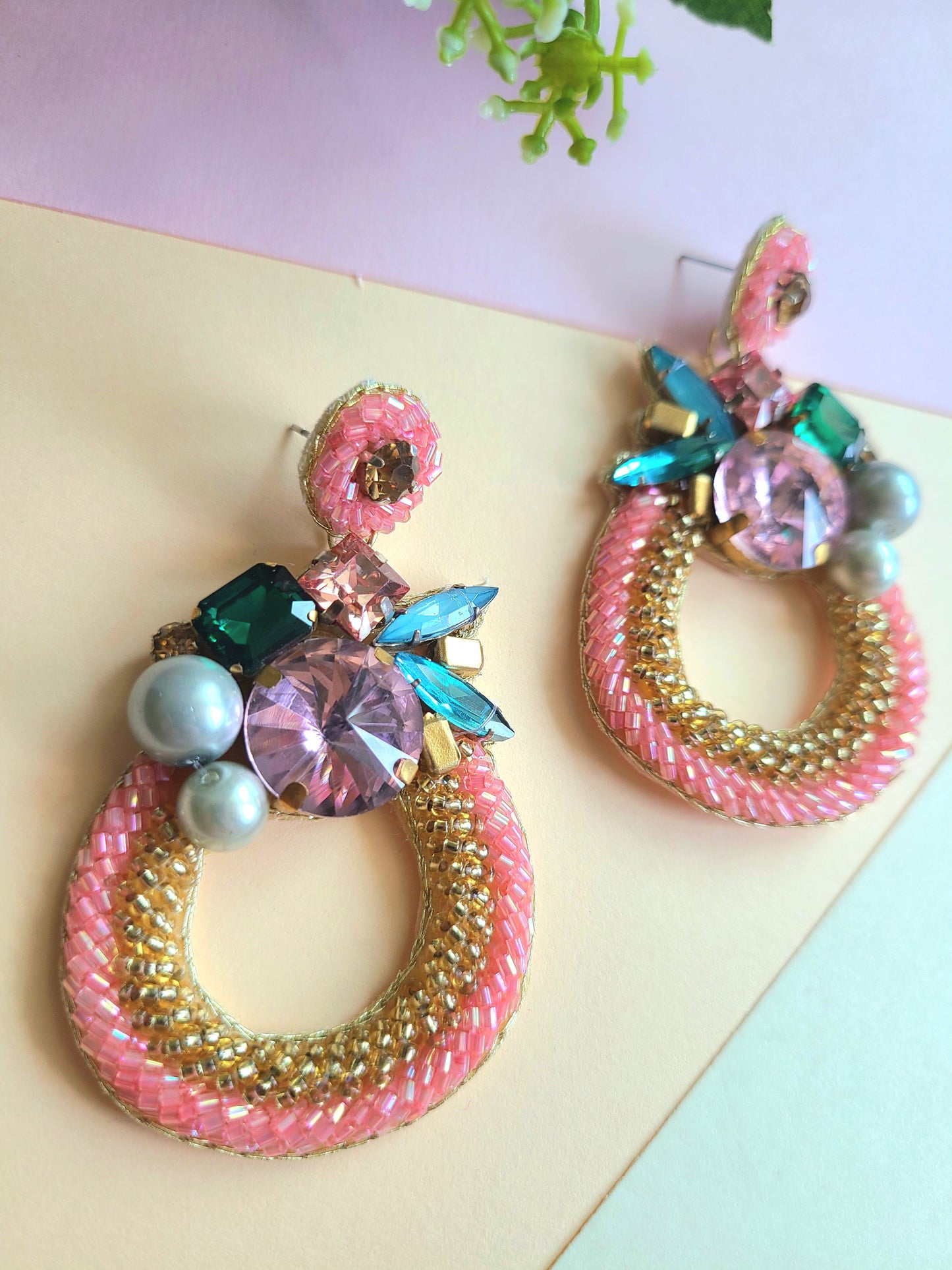 Janice earrings