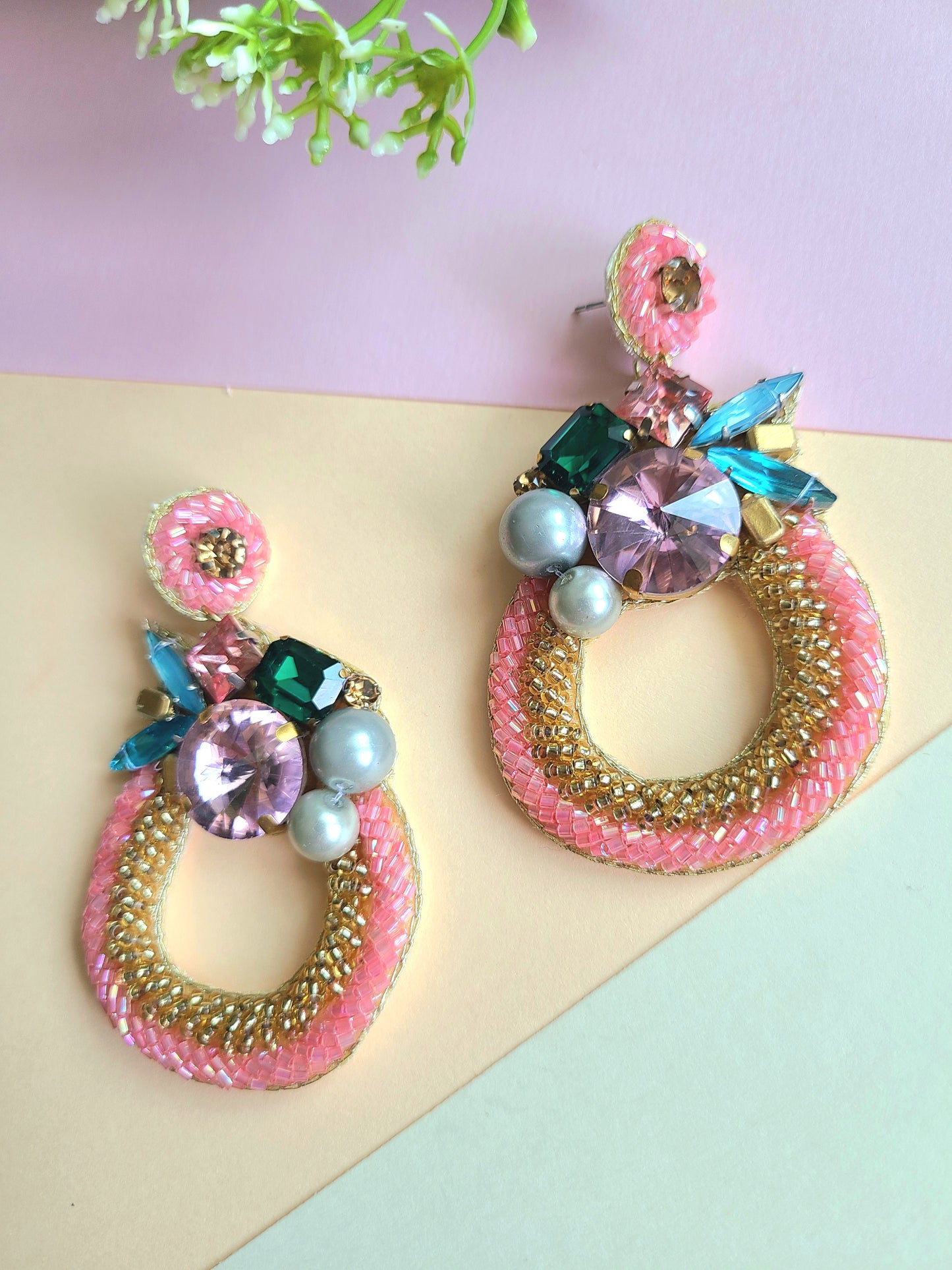 Janice earrings