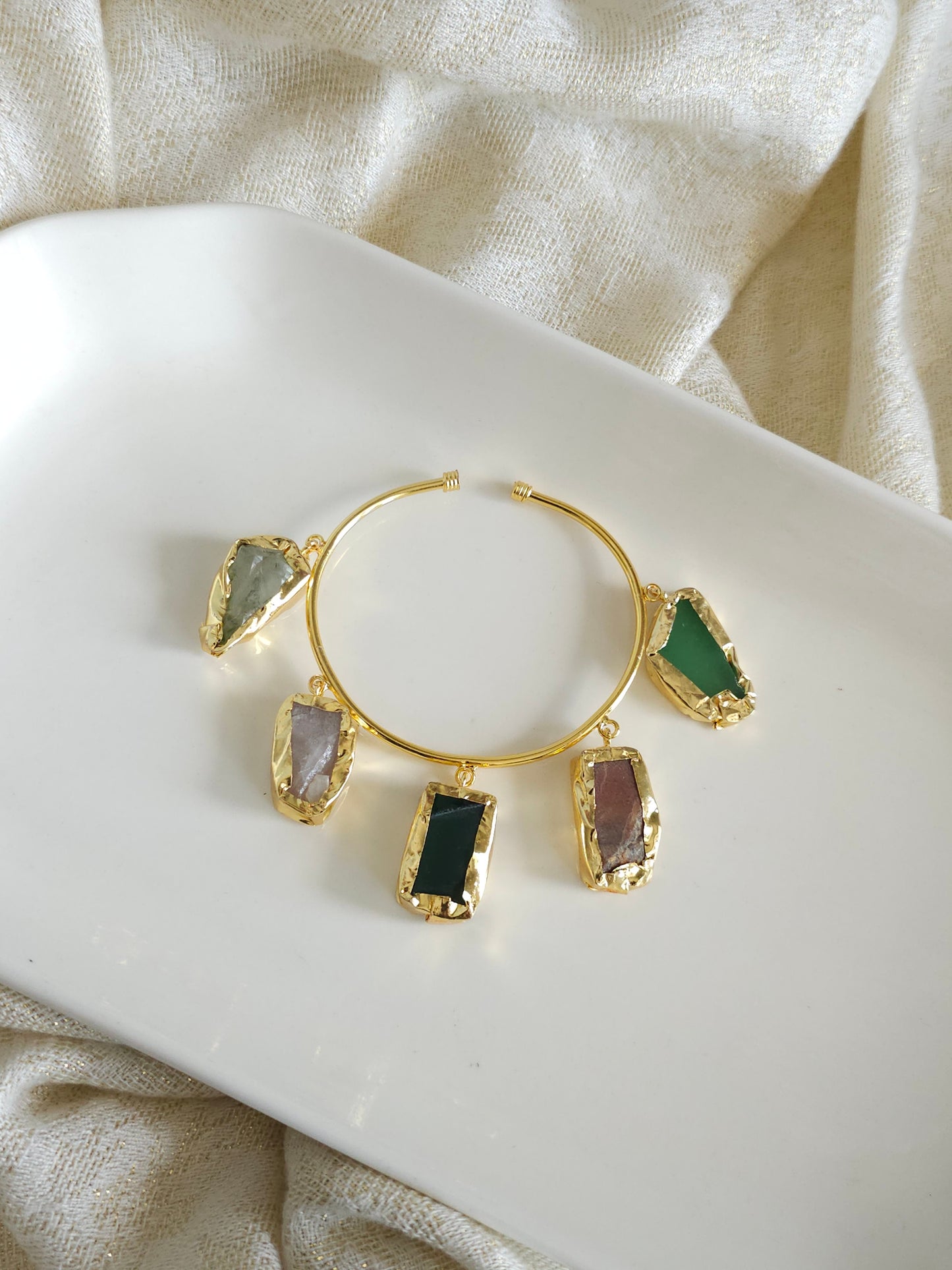 Gemstone Bracelet 4