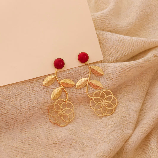 Lina earrings 2