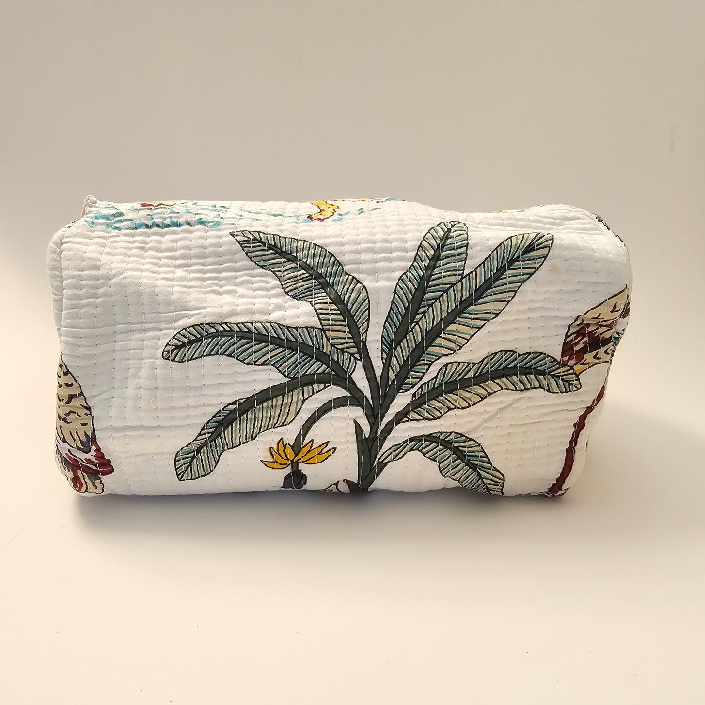 Palm tree bag