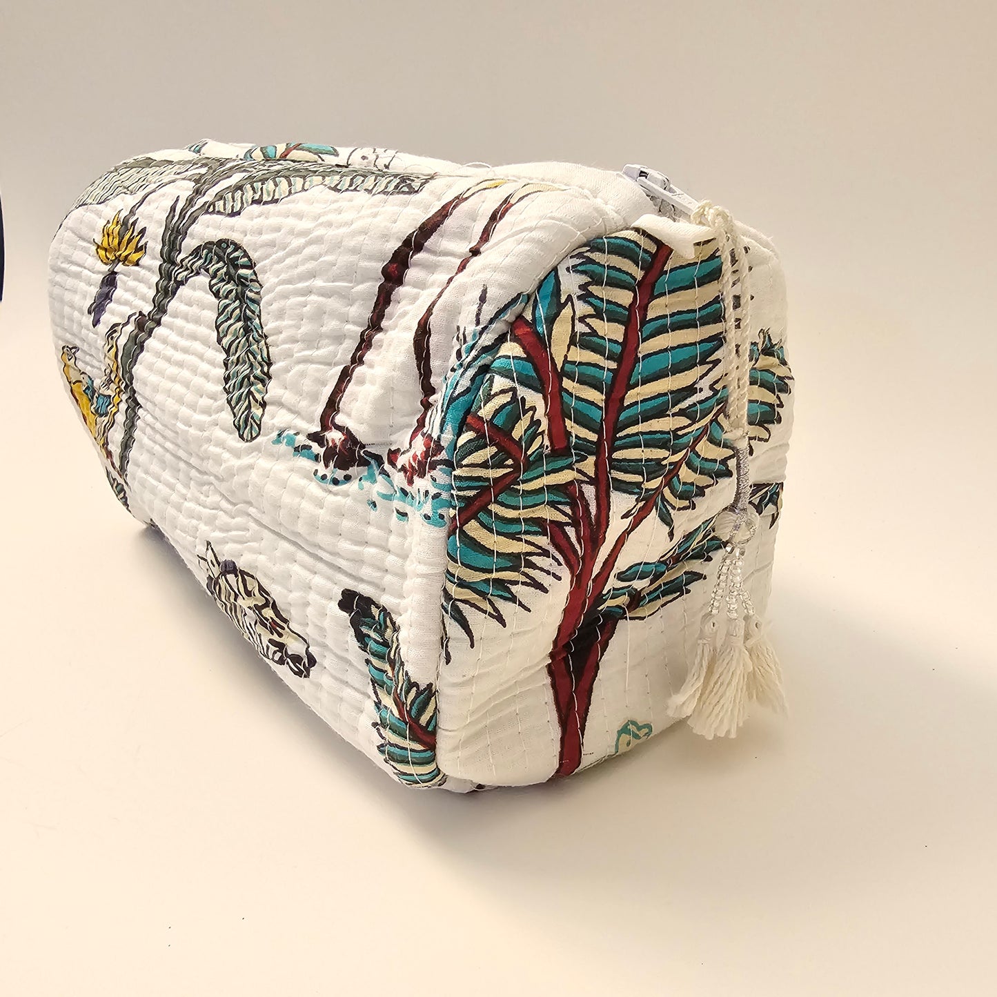 Palm tree bag