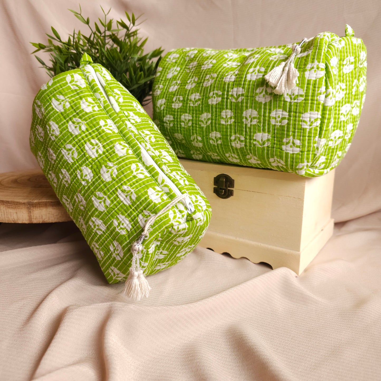 Green bags