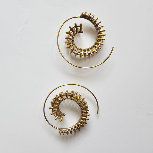 Jean Hook earrings