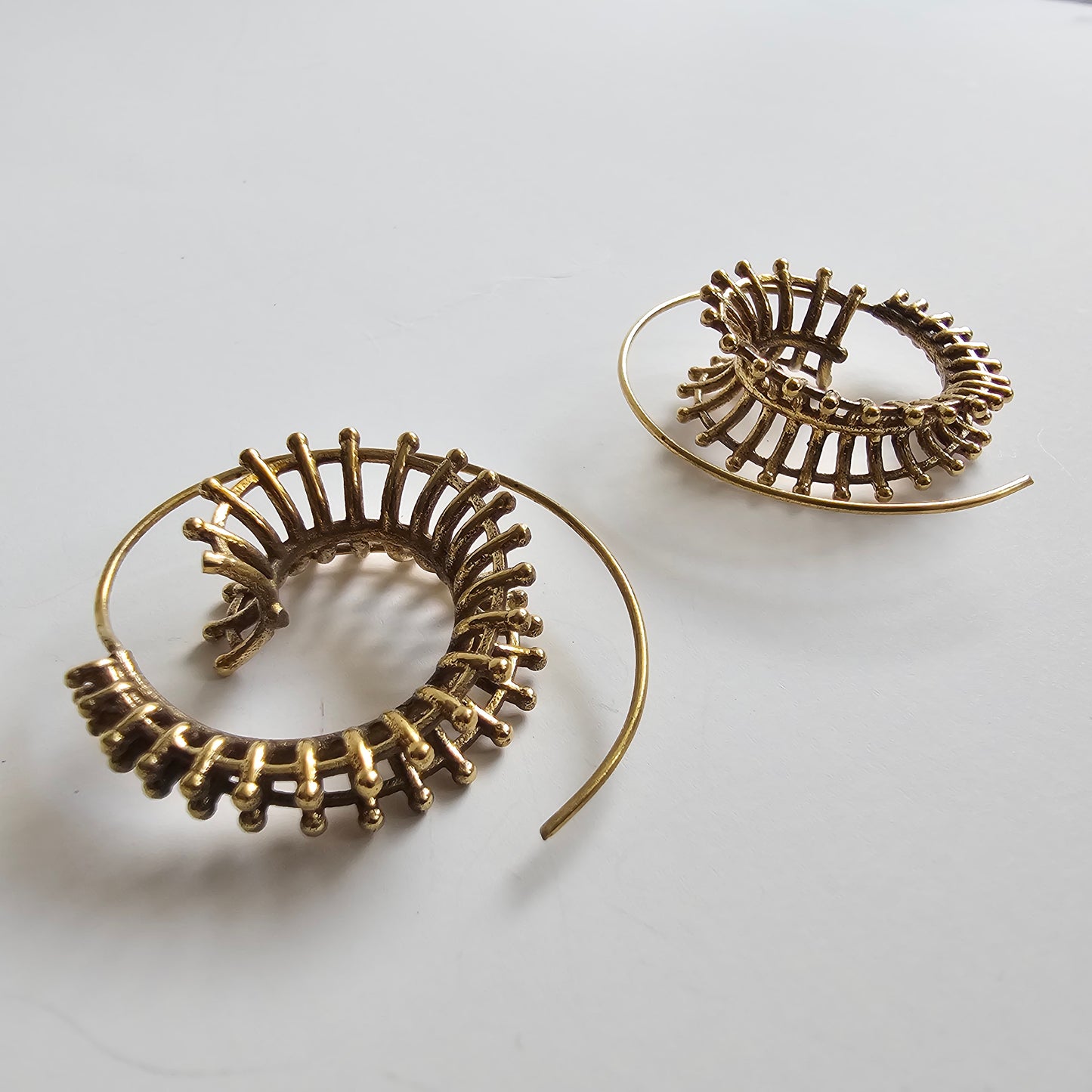 Jean Hook earrings