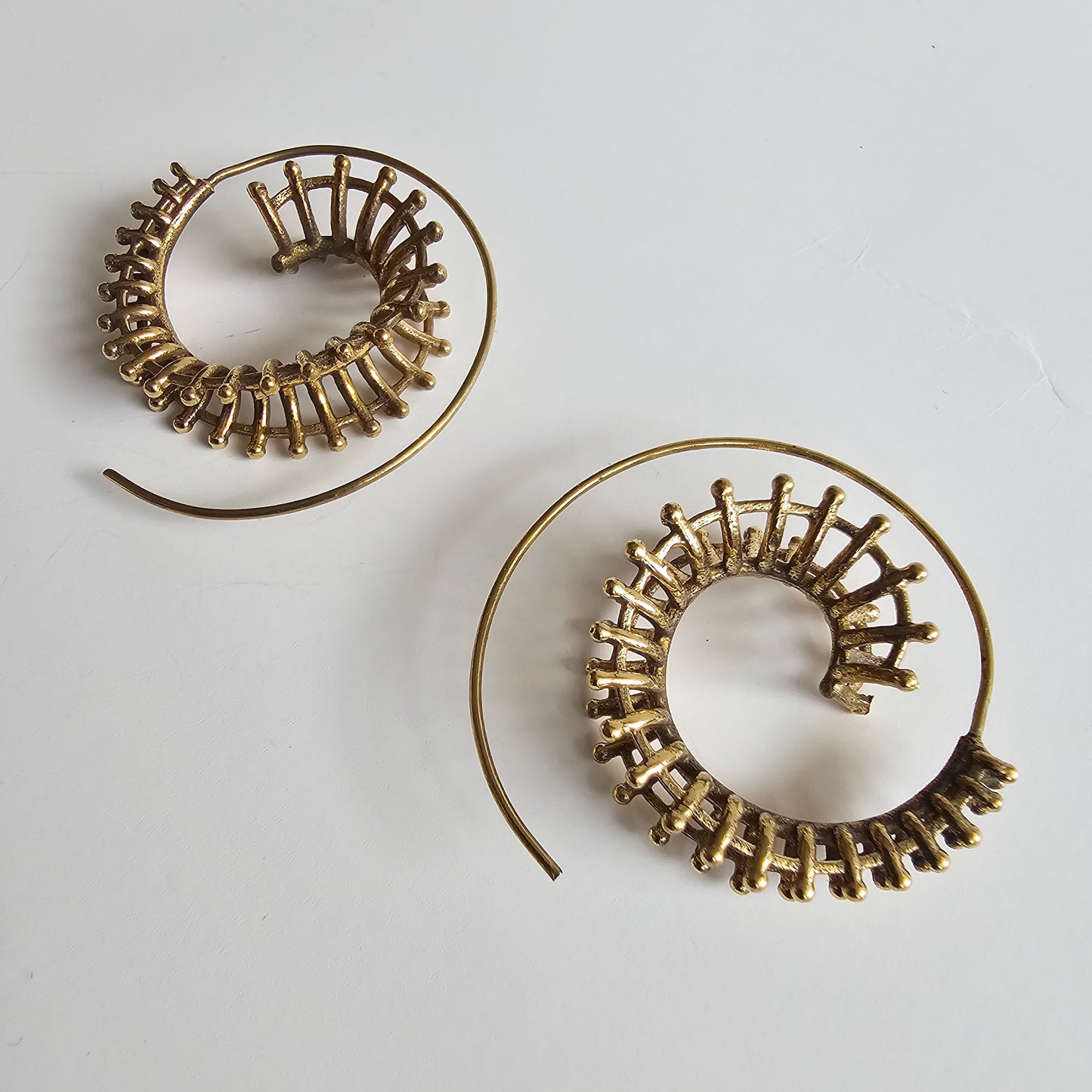 Jean Hook earrings