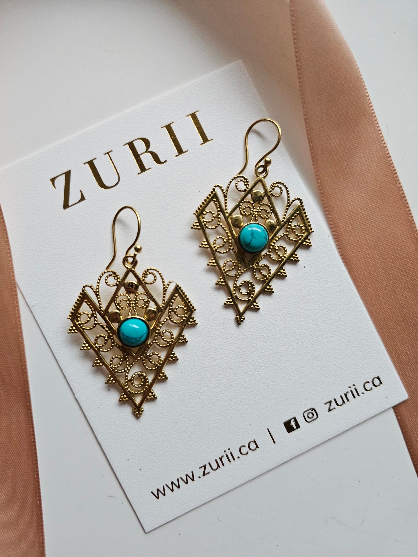 Karina Earrings