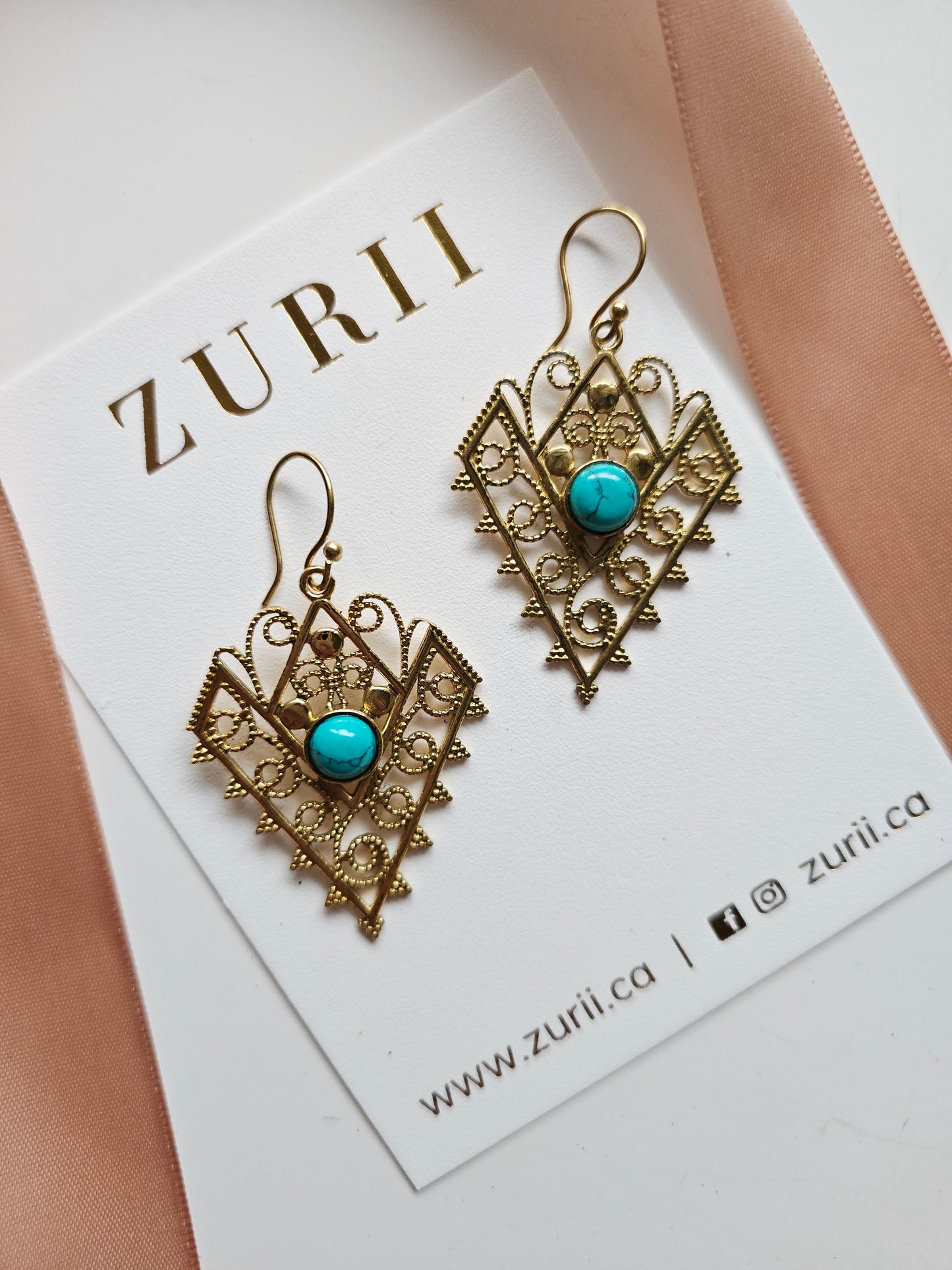 Karina Earrings