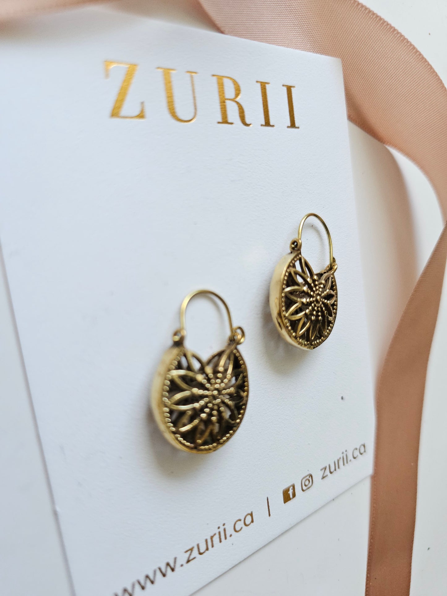 Kiara Earrings