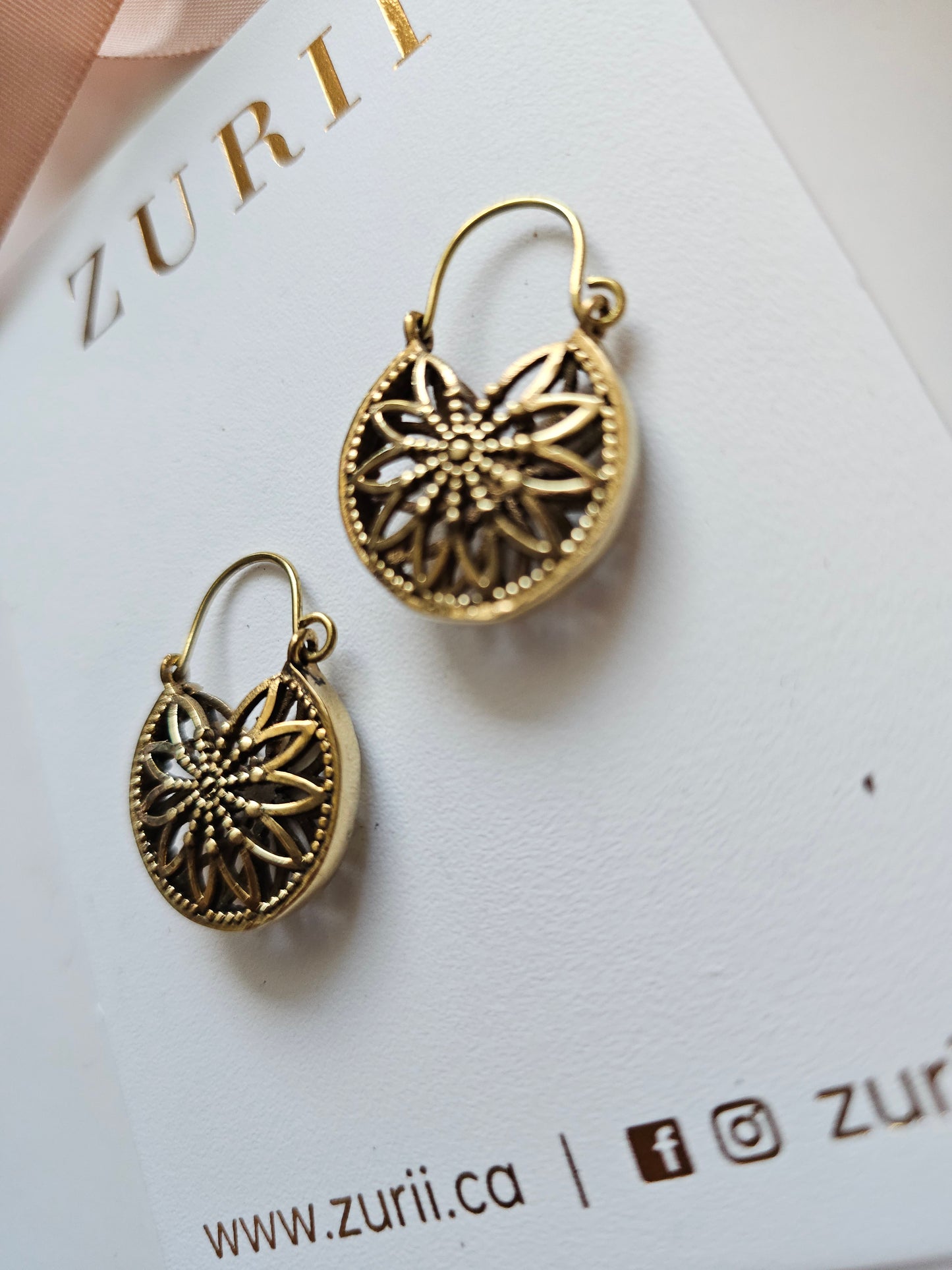 Kiara Earrings