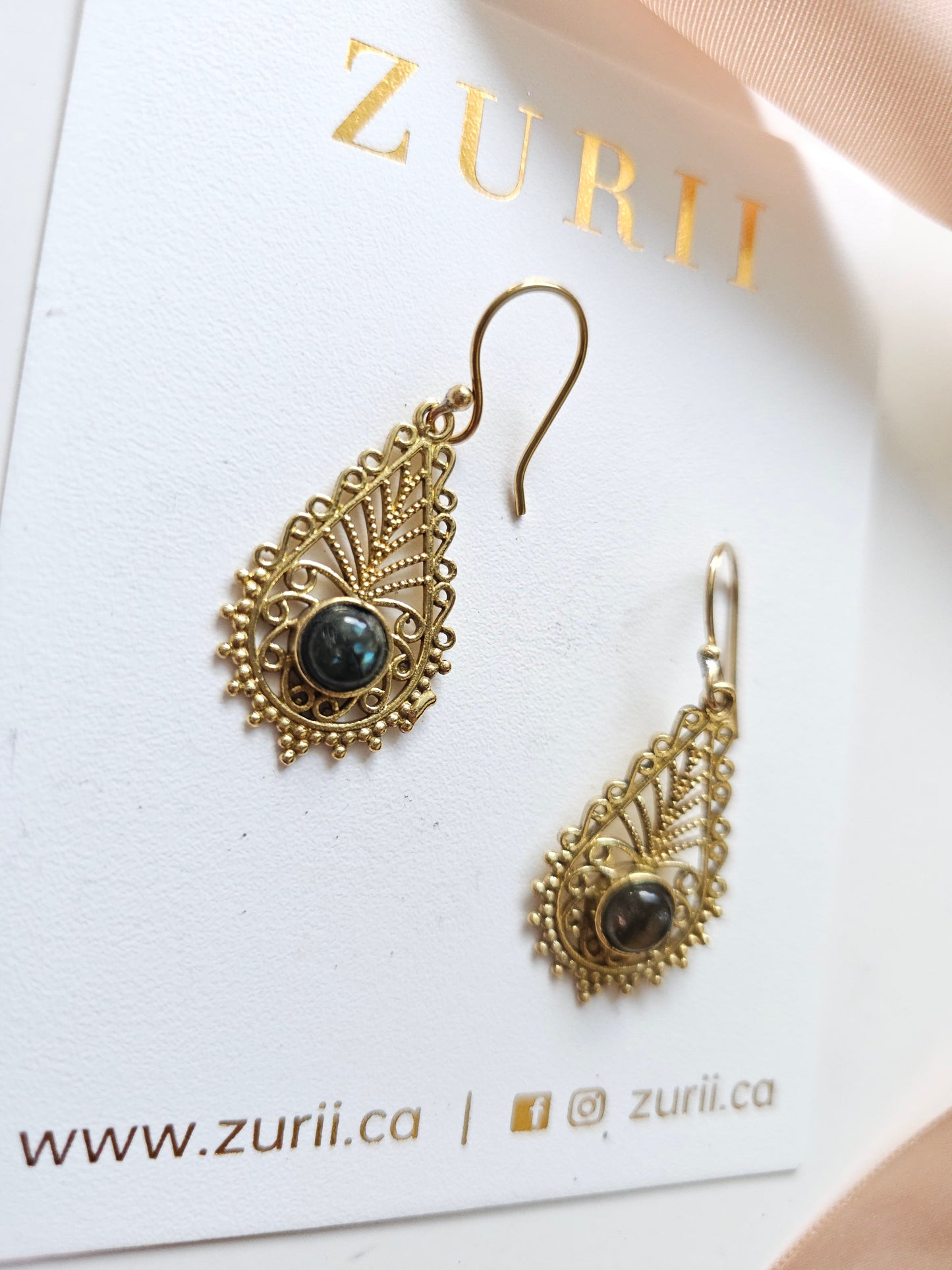 Drop Earrings