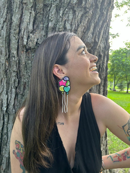 Bubble Dream earrings